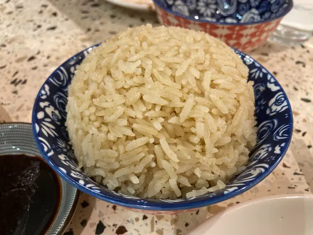雞油飯