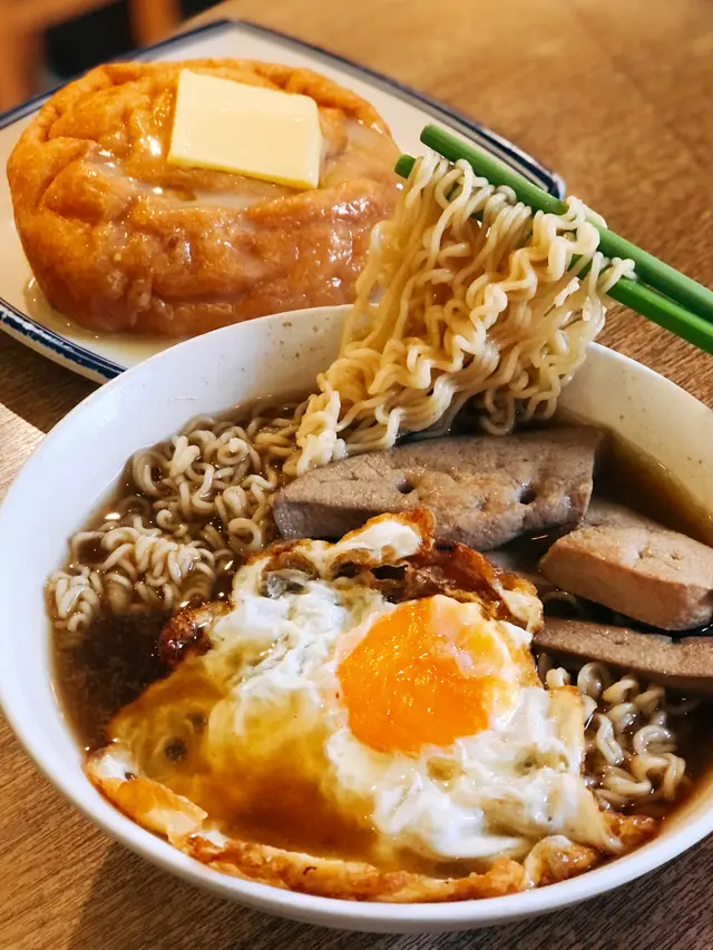 豬潤出前一丁