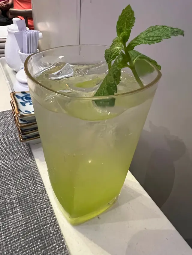 青蘋果果醬味道突出