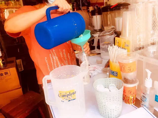 姨姨在後期工序製作！👍