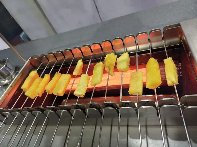 燒菠蘿