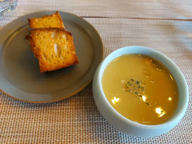 粟米湯