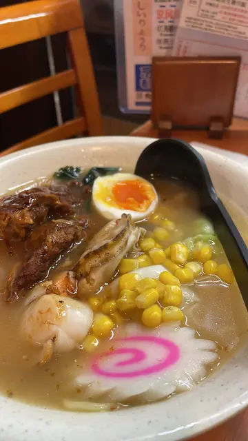九洲湯豚肉拉麵