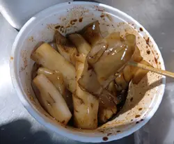 秘制麻辣酱肠粉