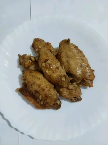 四川麻辣鸡中翼