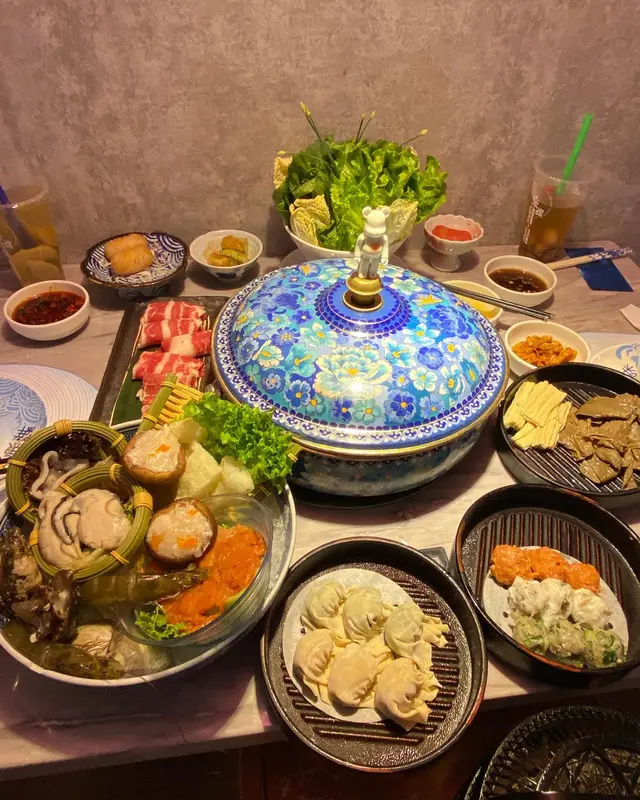 海鮮拼盤/火鍋配料