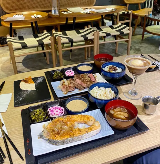 定食