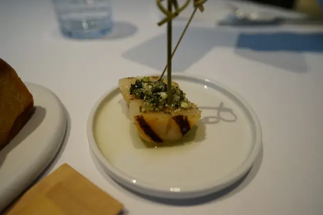 餐前小食