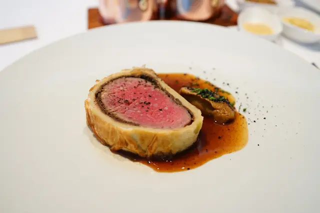 Beef Wellington