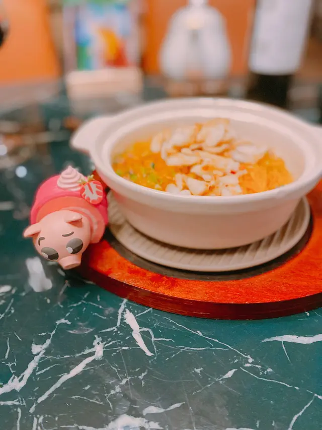 蟹肉再多啲就好😅