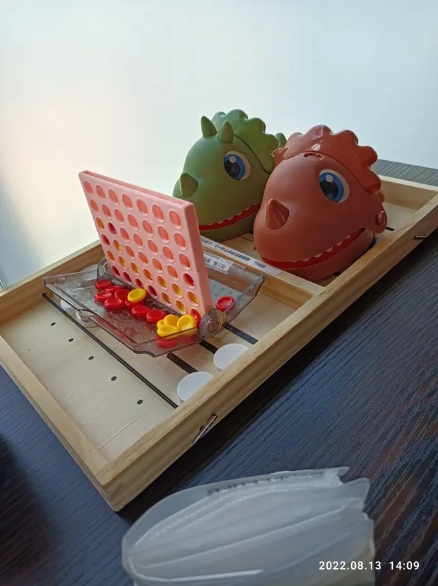 好多恐龍主題玩具, 好新淨