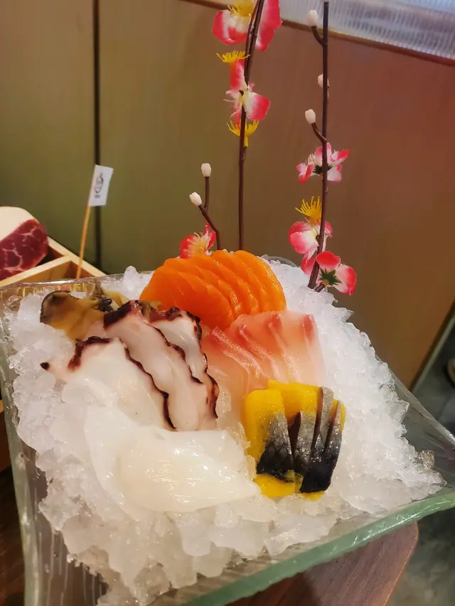 普通，但未至於難食