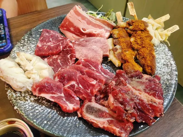 第一次食放題，唔想再叫第二次