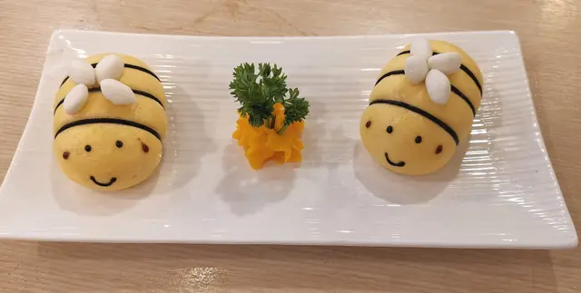 小蜜蜂流沙包