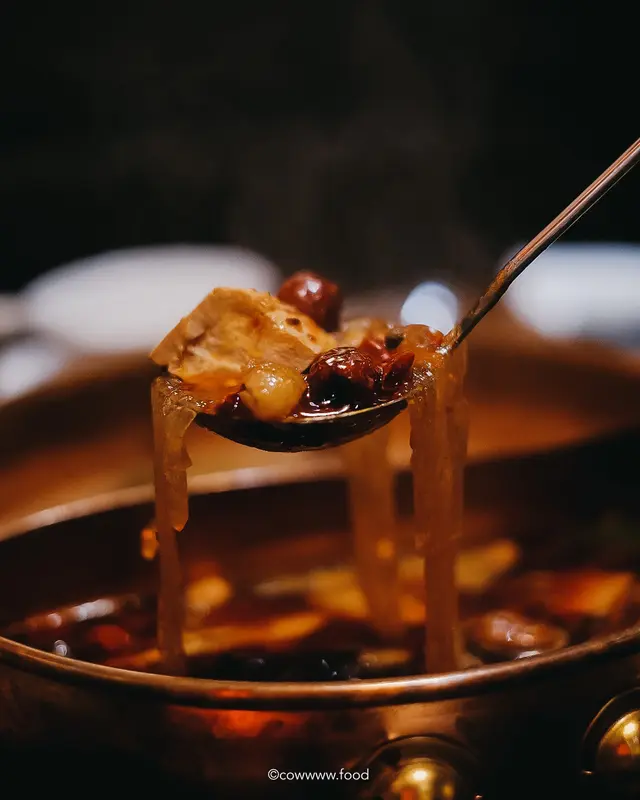 老鍋秘製麻辣鍋