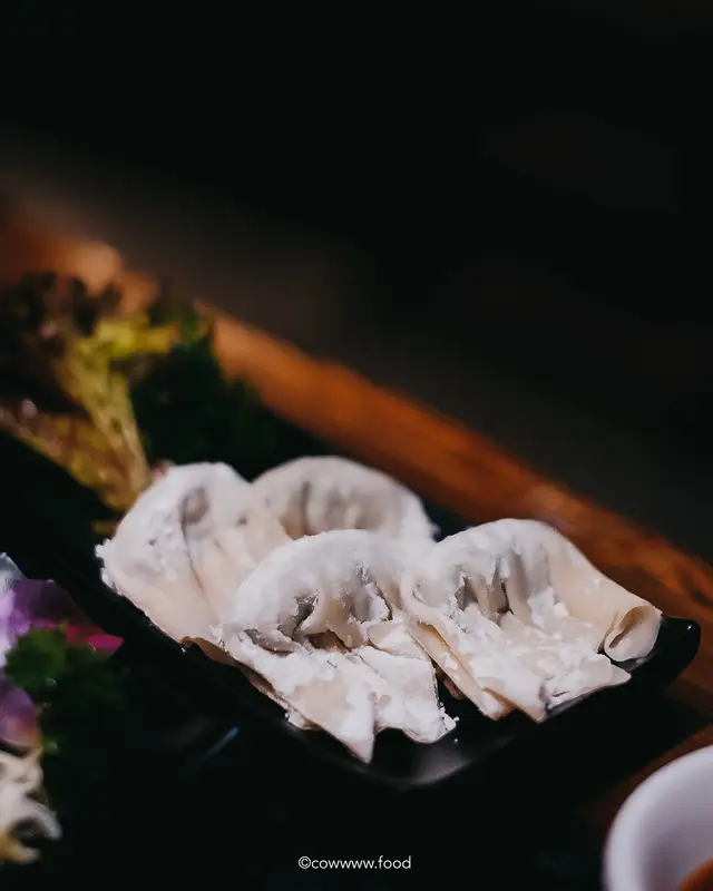 自家鮮做韭菜餃