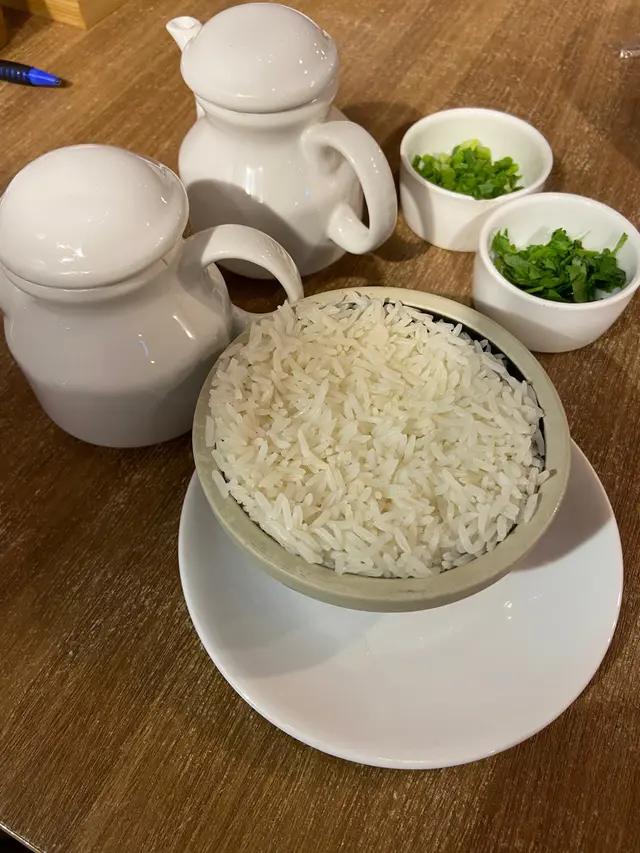 豬油撈飯