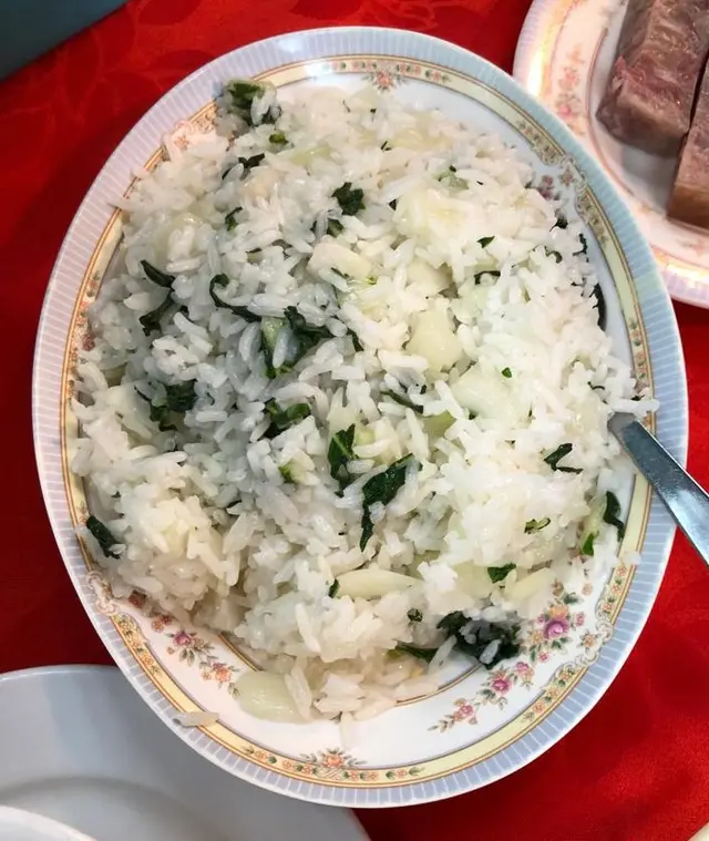菜飯