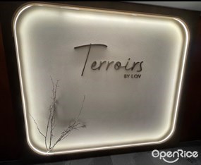 Terroirs by LQV