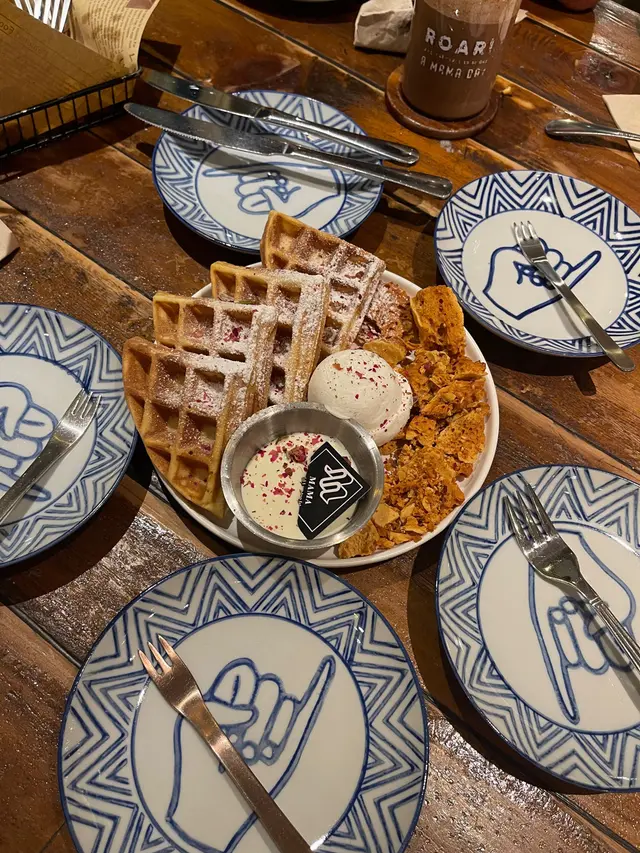 甜品也完美的，不用再去搵其他地方再食