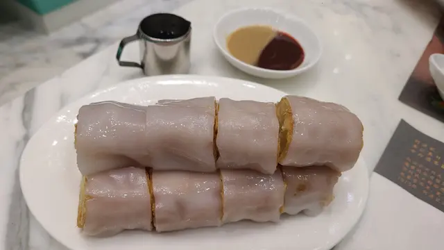 香脆油條腸粉 炸兩