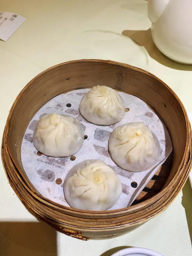 小籠包