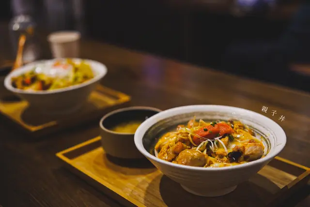 明太子親子丼