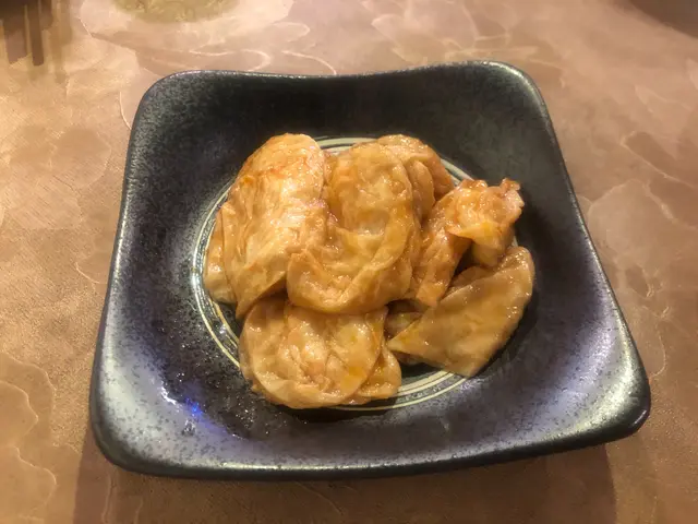 榮哥自家甜酸齋