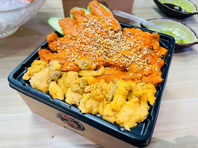 J49丼（加膽1板，馬冀1板） 1