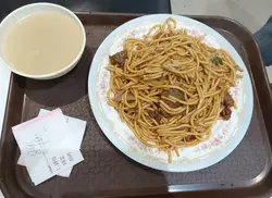 干炒牛肉炒意