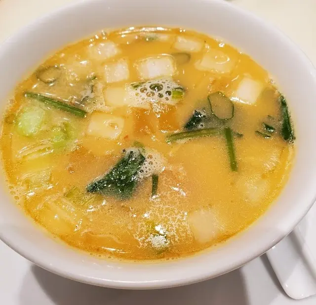 始創西施泡飯
