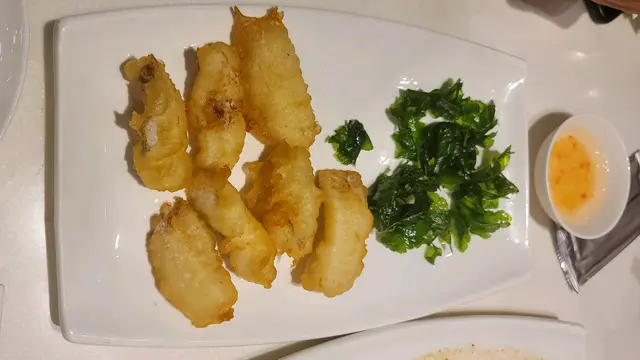 我唔食魚都食，呢種魚唔會腥，無骨，肉超滑嫩，唔會覺得油膩，呢個下次黎要再叫