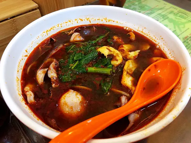 蝦🦐湯鮮甜.蝦🦐肉好鮮味好食配埋辣椒醬炒極！😋👍