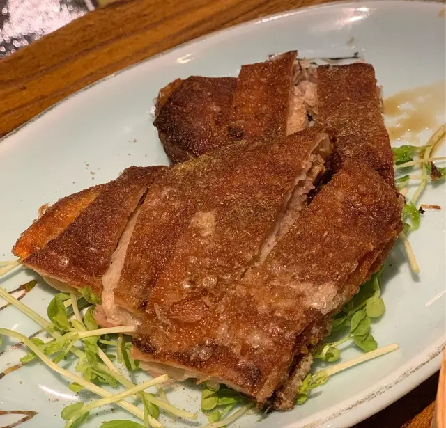 京燒羊肉