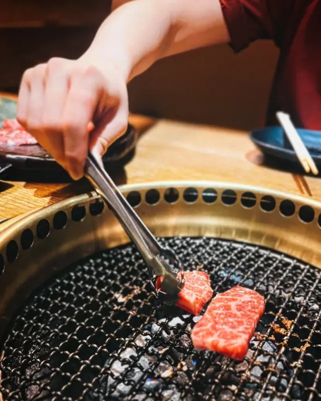 鹽燒牛肋骨肉