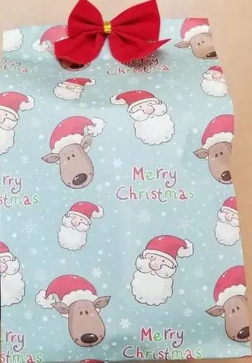 Secret Gift Bag