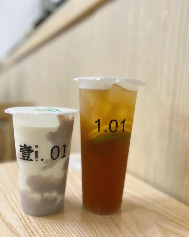 有冬瓜茶香又不會過甜