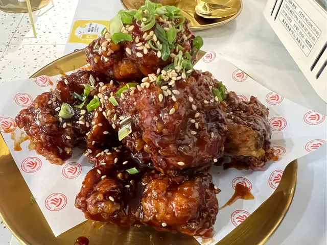 香脆口感,肉汁鮮嫩