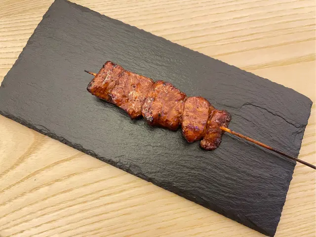 川燒經典豬頸肉