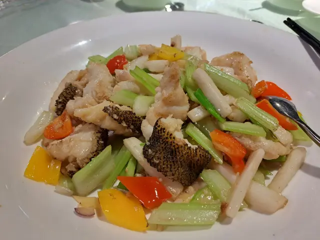 我很少地方可以食到20斤黃皮老虎斑