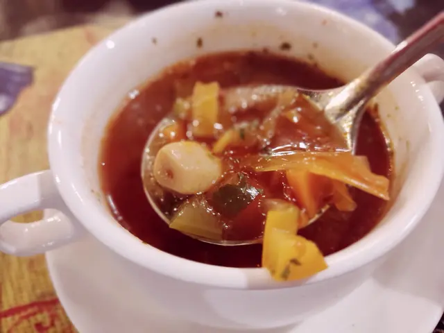 雜菜湯