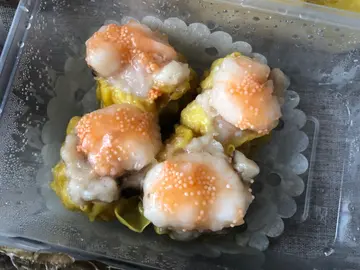 原只虾烧卖