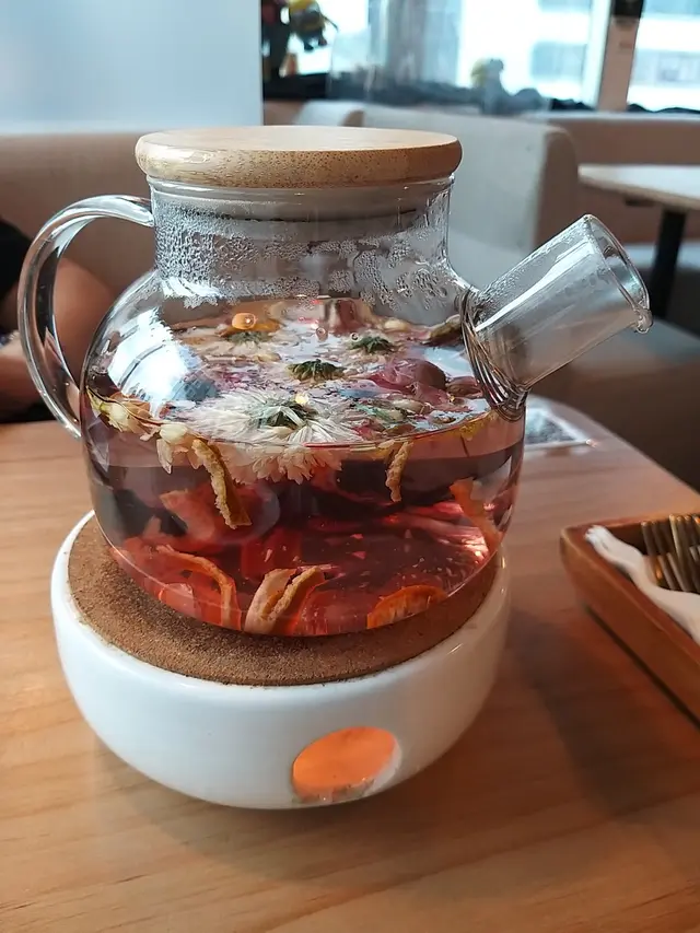 洛神玫瑰花茶30