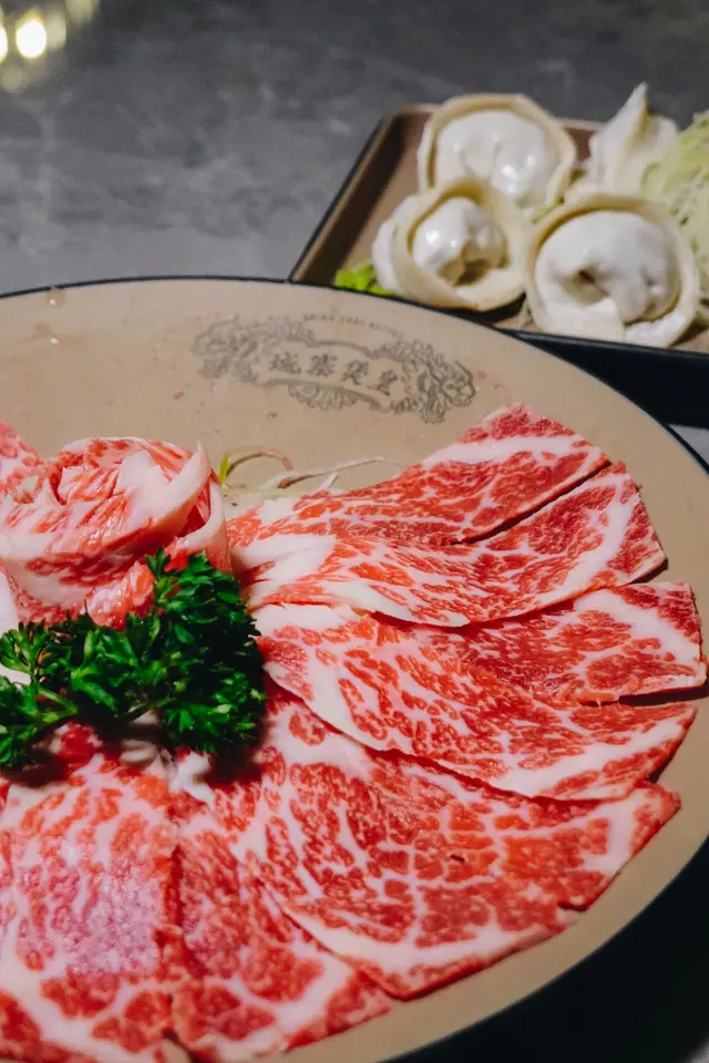 本地手切牛板腱