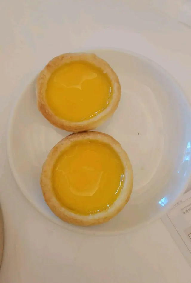 蛋撻仔