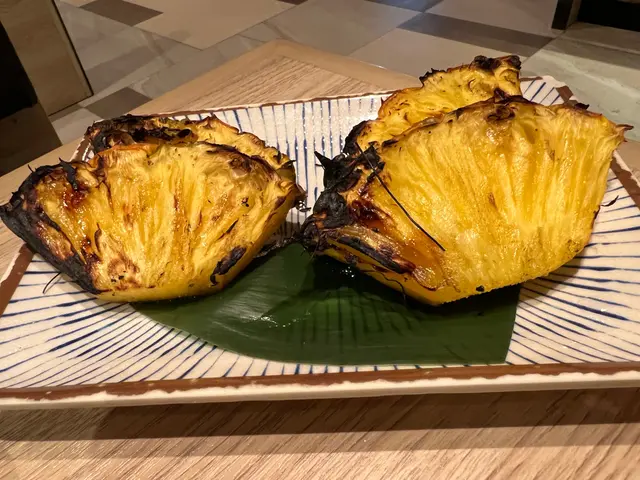 燒菠蘿