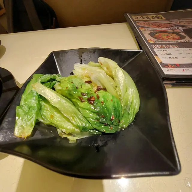 跟餐油菜