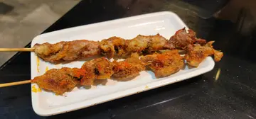 大漠羊肉串