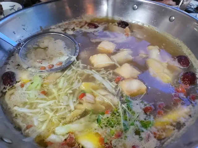 自製部隊鍋