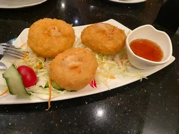 虾饼